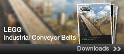 Catalog: LEGG Industrial Conveyor Belts