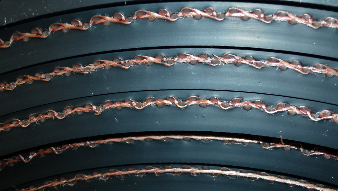 Viper cross section