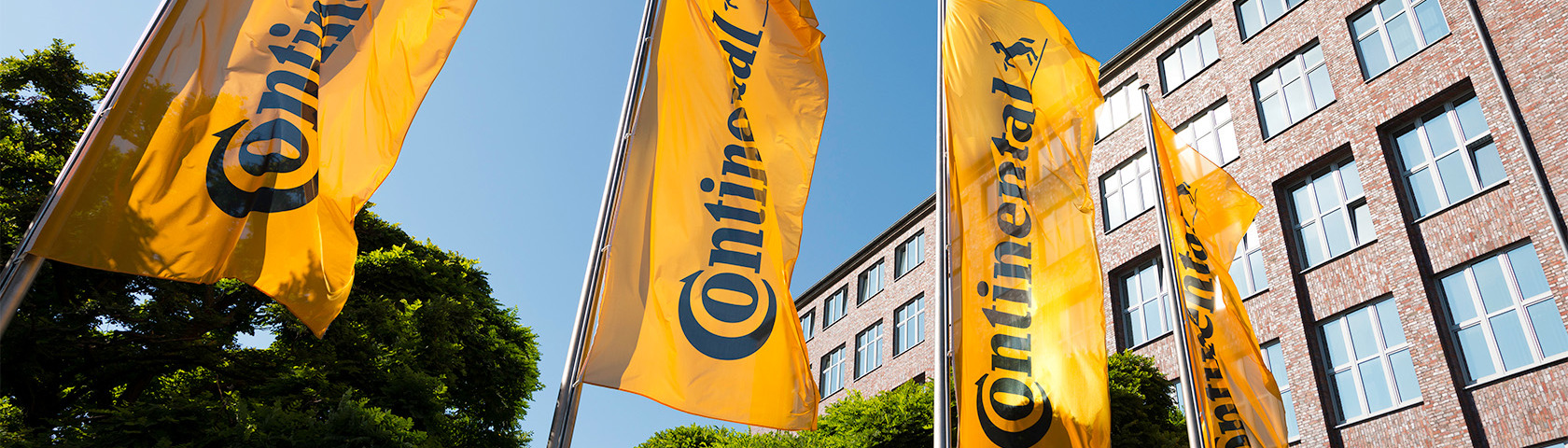 ContiTech plant in Hannover Vahrenwald