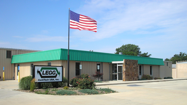 LEGG Headquarter