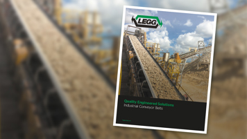 LEGG Industrial Conveyor Belts – Downloads